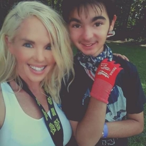 Fundraising Page: Dana Stidham